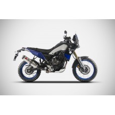 ZARD Slip-on Exhaust for The Yamaha Tenere 700